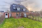 VakantiehuisDuitsland - : Doppelhaushälfte Meerblick St Peter-Ording