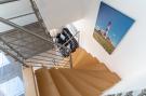 Holiday homeGermany - : Haus Eriel OG links