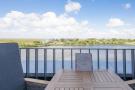 Holiday homeGermany - : Penthouse Küstenzauber auf Nordstrand