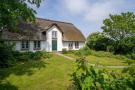 FerienhausDeutschland - : Ferienhaus Hygge Westerhever