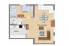 Holiday homeGermany - : Ferienhaus BellVita 1-2 Personen