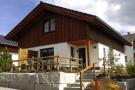 FerienhausDeutschland - : Premiumchalet bis 2 Pers