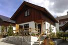 FerienhausDeutschland - : Premiumchalet bis 6Pers