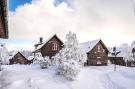 Holiday homeGermany - : Ferienhaus Typ Premium Lodge Plus 5 Personen