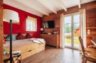 Holiday homeGermany - : Ferienhaus Typ Premium Lodge 4 Personen