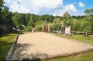 Holiday homeGermany - : Ferienpark Falkenstein Typ A 48 qm