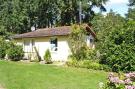 Holiday homeGermany - : Ferienhaus Vieting direkt am Eldeufer in Parchim