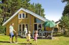 Holiday homeGermany - : FH Wildgans Comfort mit Sauna &amp; Kaminofen 81 q