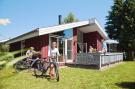 Holiday homeGermany - : FH Seeschwalbe mit Sauna Kaminofen &amp; Whirlpool