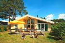 Holiday homeGermany - : FH Seeschwalbe mit Sauna Kaminofen &amp; Whirlpool