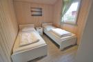 Holiday homeGermany - : FH Seeschwalbe mit Sauna Kaminofen &amp; Whirlpool