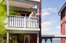 Holiday homeGermany - : Ferienpark Müritz / Kapitänshaus Mitteldeck 63 qm