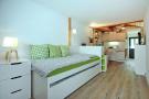 Holiday homeGermany - : Bootshaus 26 qm