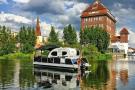 Holiday homeGermany - : Watercamper deluxe