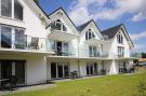 VakantiehuisDuitsland - : Apartment Hafenflair / Haus 3 EG-Wohnung 9 1-2 Per