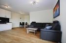 VakantiehuisDuitsland - : Apartment Hafenflair / Haus 5 EG-Wohnung 17 1-2 Pe