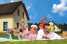 Holiday homeGermany - : Ferienhaus Typ A 120 qm  [4] 