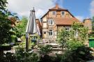 Holiday homeGermany - : großer Burgblick 45 qm Plau am See