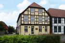 Holiday homeGermany - : großer Burgblick 45 qm Plau am See