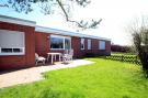 Holiday homeGermany - : Bungalow in Dornumersiel