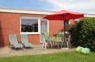 Holiday homeGermany - : Reihenbungalow Annette in Dornumersiel