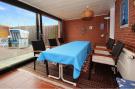 FerienhausDeutschland - : Bungalow mit großer Terrasse in Dornumersiel