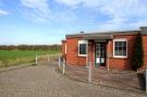 Holiday homeGermany - : Bungalow mit großer Terrasse in Dornumersiel