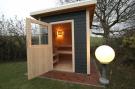 Holiday homeGermany - : Ferienbungalow Wiesengrund mit Sauna