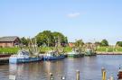 FerienhausDeutschland - : Greetsiel - Ferienhäuser Typ B