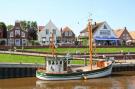 FerienhausDeutschland - : Greetsiel - Ferienhäuser Typ B