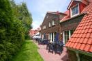 FerienhausDeutschland - : Greetsiel - Ferienhäuser Typ B