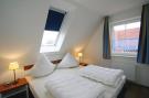 VakantiehuisDuitsland - : 3-Raum-Appartement ca 50qm Typ F