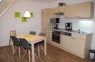 VakantiehuisDuitsland - : 3-Raum-Appartement ca 50qm Typ E