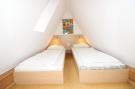 Holiday homeGermany - : 3-Raum-Appartement ca 50qm Typ E