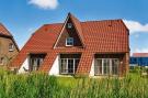 Holiday homeGermany - : 4-Raum-Reihenhaus ca 70 qm Typ A