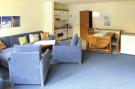 Holiday homeGermany - : Ferienresidenz Knechtsand - 2-Raum-App 42 qm Typ B