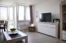 Holiday homeGermany - : Ferienresidenz Knechtsand - 2-Raum-App 42 qm Typ B