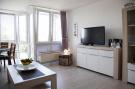 Holiday homeGermany - : Ferienresidenz Knechtsand - Studio 35 qm Typ A