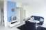 Holiday homeGermany - : Ferienresidenz Knechtsand - Studio 35 qm Typ A  [6] 