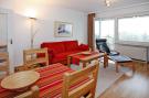 VakantiehuisDuitsland - : Ferienwohnung Nordseeblick in St Peter-Ording