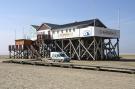 Holiday homeGermany - : Ferienwohnung Nordseeblick in St Peter-Ording