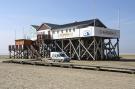 VakantiehuisDuitsland - : Ferienwohnung Nordseeblick in St Peter-Ording