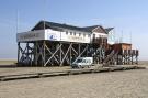 Holiday homeGermany - : Ferienwohnung Nordseeblick in St Peter-Ording