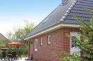 FerienhausDeutschland - : Ferienhaus Hus Oldewurth Oldenswort