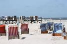 VakantiehuisDuitsland - : Doppelhaus Windböe 4 Pers St Peter-Ording