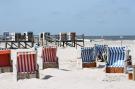 VakantiehuisDuitsland - : Doppelhaus Windböe 6 Pers St Peter-Ording