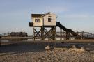 VakantiehuisDuitsland - : Reihenhaus Deichblick 2 Pers St Peter - Ording