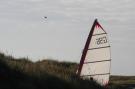 VakantiehuisDuitsland - : Reihenhaus Deichblick 2 Pers St Peter - Ording