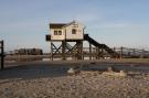 VakantiehuisDuitsland - : Reihenhaus Deichblick 4 Pers St Peter - Ording