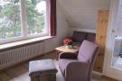 VakantiehuisDuitsland - : Appartemenhaus Andrea Wohnung 4- Westerland